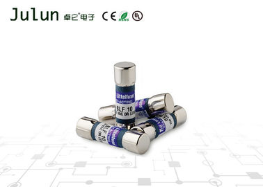 Protección de circuito de alto voltaje del equipo de la instrumentación del fusible del pequeño seguro