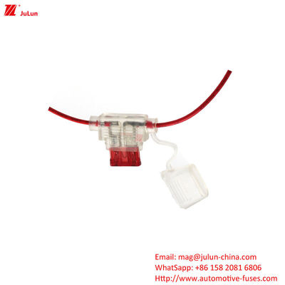 ANS / MIDI Pequeño Good New Energy Car Fuse Holder para Protección de Circuito Electrónico Automotriz