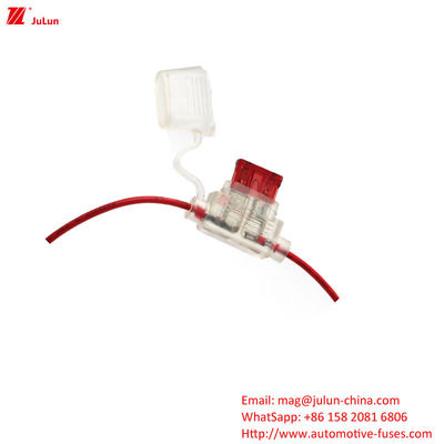 Kit de montaje de los portafuegos para automóviles de la norma Eu UL 32V Voltado nominal para fusibles en entornos de funcionamiento adversos