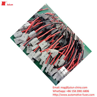 Kit de montaje de los portafuegos para automóviles de la norma Eu UL 32V Voltado nominal para fusibles en entornos de funcionamiento adversos