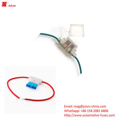 ANS / MIDI Posicionador de fusible pequeño 25A-80A en la industria marina de vehículos eléctricos