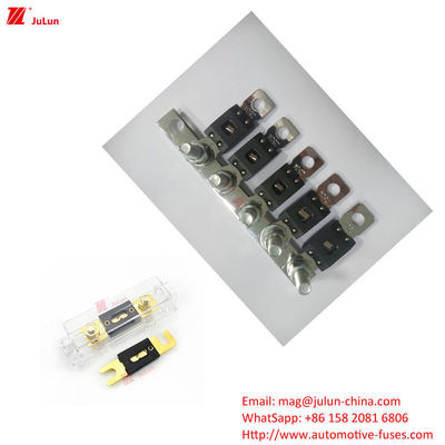 Reinicio manual del interruptor de circuito para el perno / el fusible del perno ADAPTS 250A