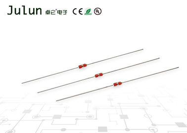 Serie de JL - ± de cristal permutable 0.5°C de la exactitud del termistor 300°C del paquete DO-35