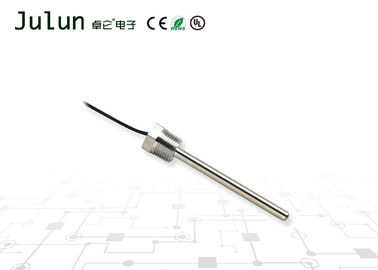 Sensor de temperatura del termistor de la punta de prueba de la alta precisión de la IDT con el entramado de acero inoxidable