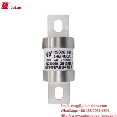 Para el mantenimiento de los fusibles de los automóviles con montaje de tornillo M8 M6