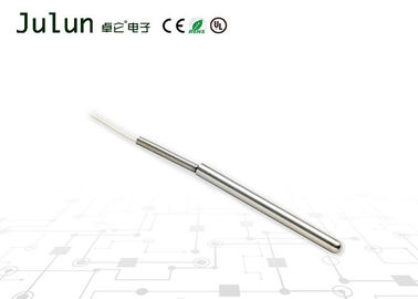 USP8528 entramado y primavera de acero inoxidable de la punta de prueba del termistor del resistor termal NTC de la serie NTC