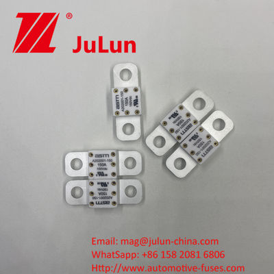 A202001-350A Fusiles cerámicos para automóviles 20*55mm 150VDC para sistemas de comunicación para automóviles