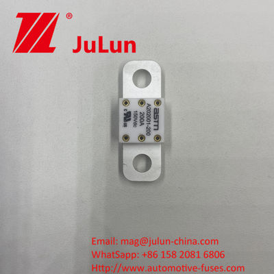 A202001-350A Fusiles cerámicos para automóviles 20*55mm 150VDC para sistemas de comunicación para automóviles