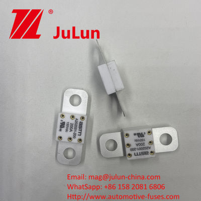 Fusiles cerámicos para automóviles A202001-250A con una distancia de agujero de 39 mm y un par ajustado recomendado de 11-13N · m para la instalación en M8