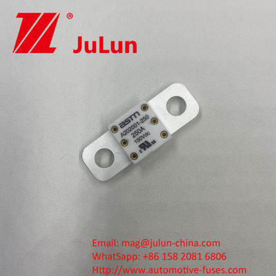 A202001-300A Fusiles cerámicos para automóviles de 150VDC adecuados para la conversión de potencia Voltado de salida 150VDC
