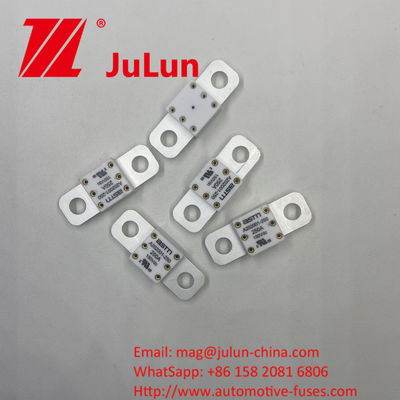 150VDC 350A A202001 Fusiles cerámicos para automóviles para almacenamiento de energía en automóviles