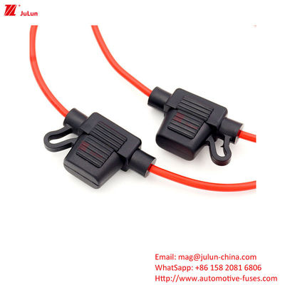Buque / interruptor de circuito de vehículos eléctricos / portador de fusibles 5A-100A para mantener la corriente para buques / vehículos de nueva energía