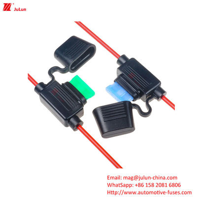 Buque / interruptor de circuito de vehículos eléctricos / portador de fusibles 5A-100A para mantener la corriente para buques / vehículos de nueva energía