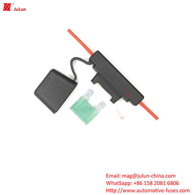 58v PVC para el mantenimiento de fusibles de automóviles