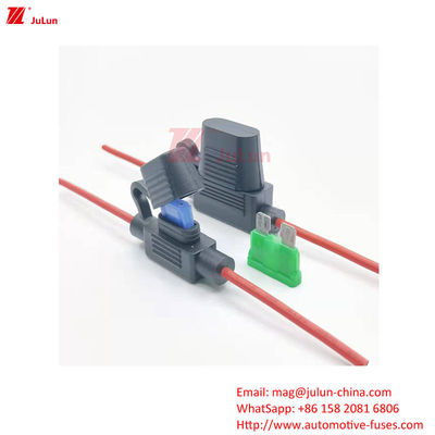 Protector de sobrecarga de reinicio manual del interruptor de circuito automotriz
