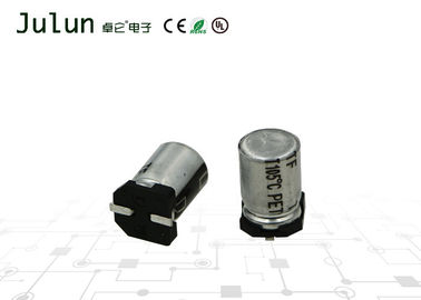 condensador electrolítico de aluminio 6.3×9m m TF de 400V 2.2UF 105°C el ±20% SMD -5000 horas