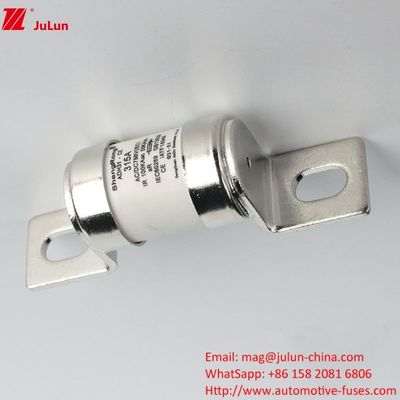 ADH31-C2 750VDC 10KV 50A-400A Fusiles de alta tensión de corriente nominal para equipos eléctricos