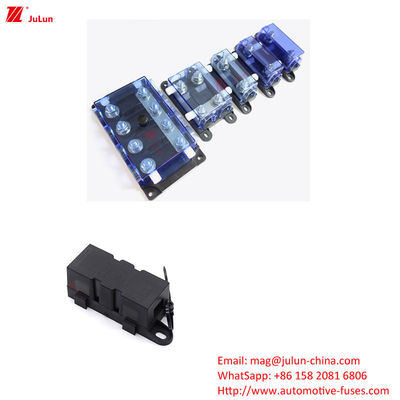 ANM Tipo de enchufe Portador de fusible de nueva energía de alta potencia caja de fusibles de automóviles de alta corriente de automóviles M8 Portador de fusibles de enchufe