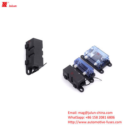 ANL ANM Gran soporte de fusibles para carretillas elevadoras eléctricas ampliamente utilizadas en la industria automotriz y otros campos