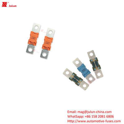 Fuse de alta corriente de LittelFuse en 100A-500A Fuse de conexión de automóvil FB2 grande Voltado nominal 32V