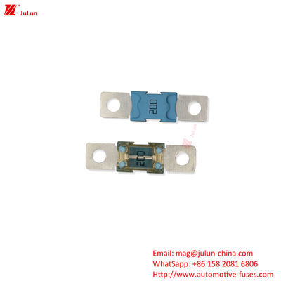 LittelFuse corriente nominal / tensión Fusiles de cuchillas de automóviles para electrónica