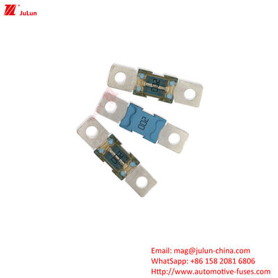 LittelFuse Corriente nominal 100A-500A Fuse Corriente fuerte Voltado 32V Cerrojo automotriz Fuse fijo