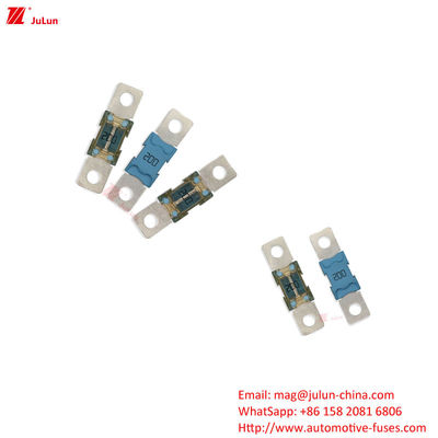 LittelFuse Corriente nominal 100A-500A Fuse Corriente fuerte Voltado 32V Cerrojo automotriz Fuse fijo