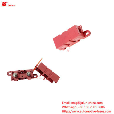 A prueba de polvo ANS / ANM Car Fuse Holder Corriente máxima de 500A en la industria de la electrónica automotriz