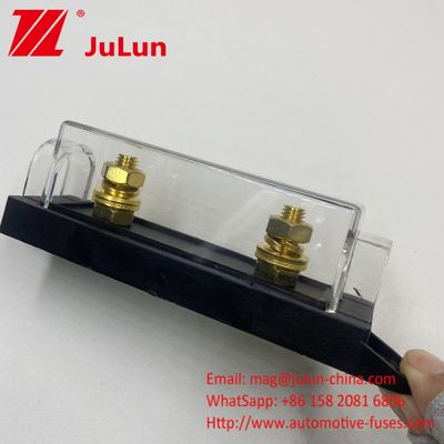 50 Amp Aut Anl Ford Car Fuse con soporte Logotipo personalizado del cliente puede ser personalizado