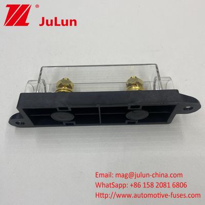50 Amp Aut Anl Ford Car Fuse con soporte Logotipo personalizado del cliente puede ser personalizado