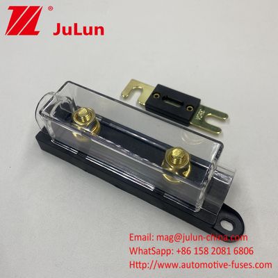 50 Amp Aut Anl Ford Car Fuse con soporte Logotipo personalizado del cliente puede ser personalizado