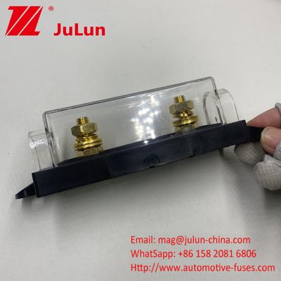 200AMP AD183 AUTOIDO 0 2 4 Gauge personalizable con el logotipo del cliente