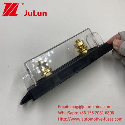 Protección ANL FUSE 200A con soporte de fusible ANL 300A eléctrico