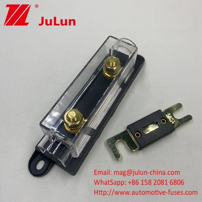 Protección ANL FUSE 200A con soporte de fusible ANL 300A eléctrico
