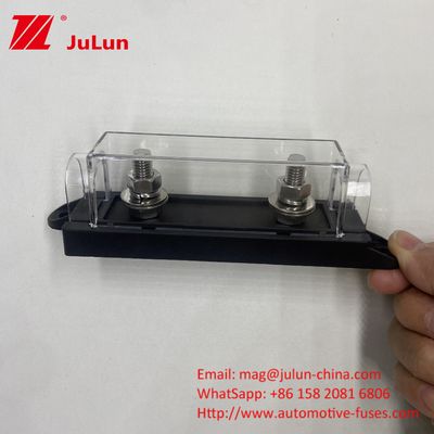 ADL Cerrojo en el soporte de fusible ANL Bloque de fusible de automóvil para audio automático