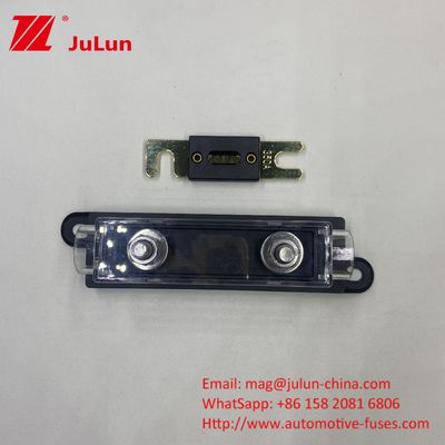 ADL Cerrojo en el soporte de fusible ANL Bloque de fusible de automóvil para audio automático