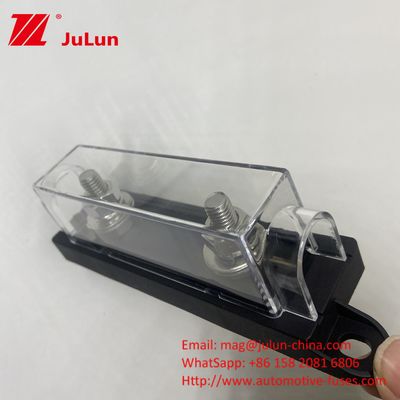 ANL Car Fuse Holder para camiones y camiones Match Fuse 500A