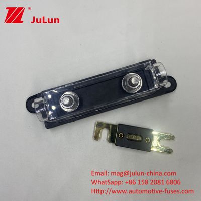 ANL Car Fuse Holder para camiones y camiones Match Fuse 500A