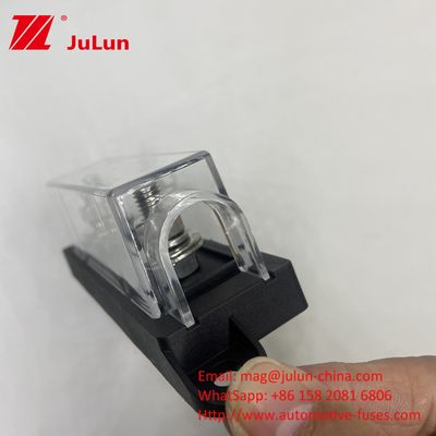 M6 M8 M10 Aplicar Midi Fuse Auto Bolsillo de fusible con soporte para el audio del coche