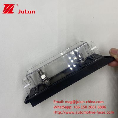M6 M8 M10 Aplicar Midi Fuse Auto Bolsillo de fusible con soporte para el audio del coche