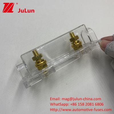 Bolsillo Aplicar a MIDI Car Fuse Holder M5 de acero inoxidable