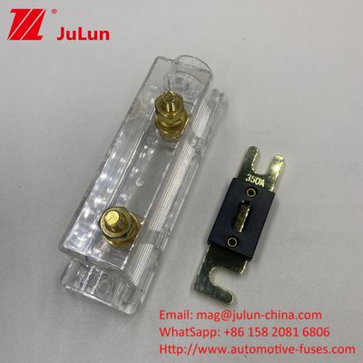 Bolsillo Aplicar a MIDI Car Fuse Holder M5 de acero inoxidable