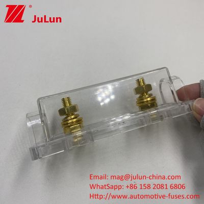 Auto 500AMP en el soporte de fusible para automóviles barcos ANL perno