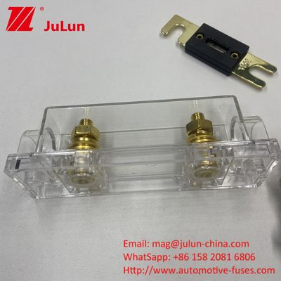 ANL Bolt Fuze Holder Bolt Box Resistente a altas temperaturas Retardante de llama