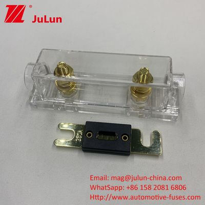 ANL Bolt Fuze Holder Bolt Box Resistente a altas temperaturas Retardante de llama