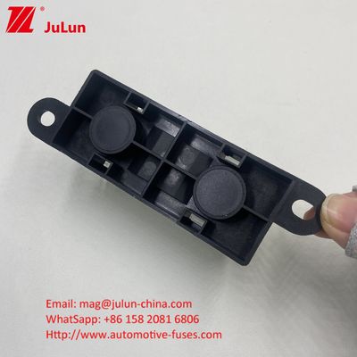 58VDC Mega Medium Auto Car Fuze Holder Resistencia a altas temperaturas