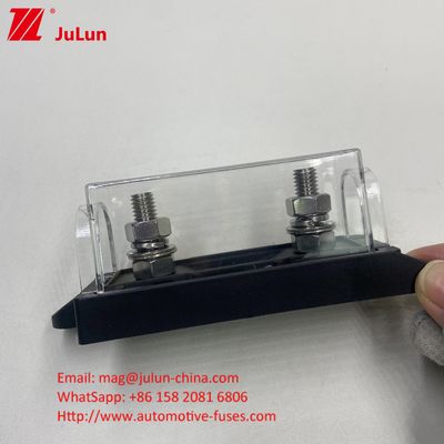 MEGA Bolt Car Fuse Holder para buques de producción