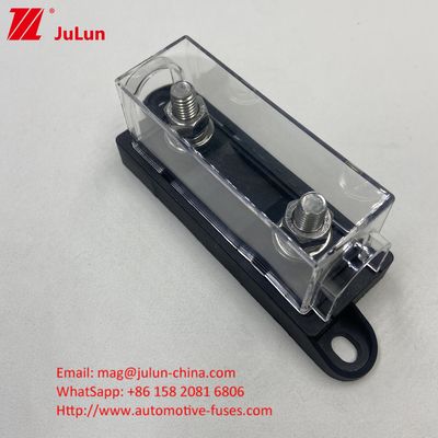30 amperios de producción del auto del fusible Mega Holder para ANM Cerrojo en el fusible
