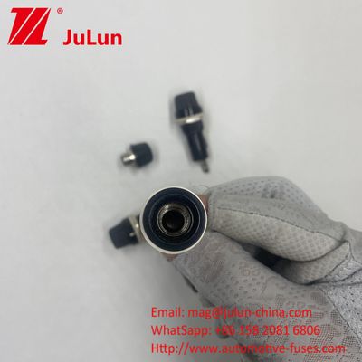 5*20mm 6*30mm de vidrio para el soporte del fusible del coche