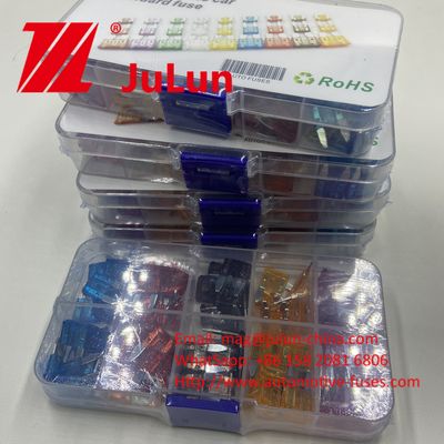 Mantenimiento de la estabilidad Fuentes de cuchillas de automóviles para vehículos 2A 32V Camiones Offroad Vehículos Autobuses Navegación